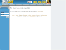 Tablet Screenshot of kilik.com